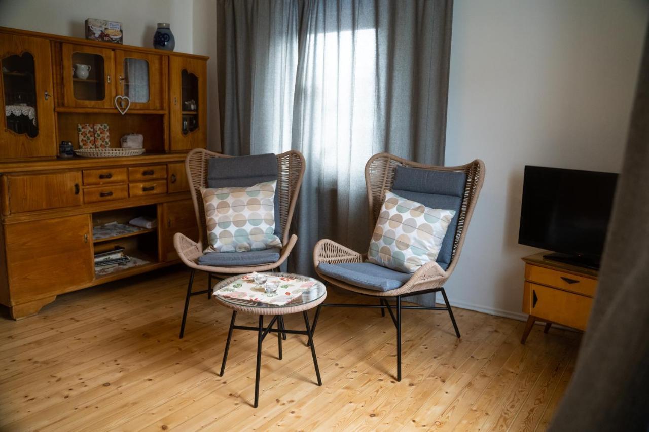 Ferienhaus Lenchen Niederkirchen bei Deidesheim Eksteriør bilde